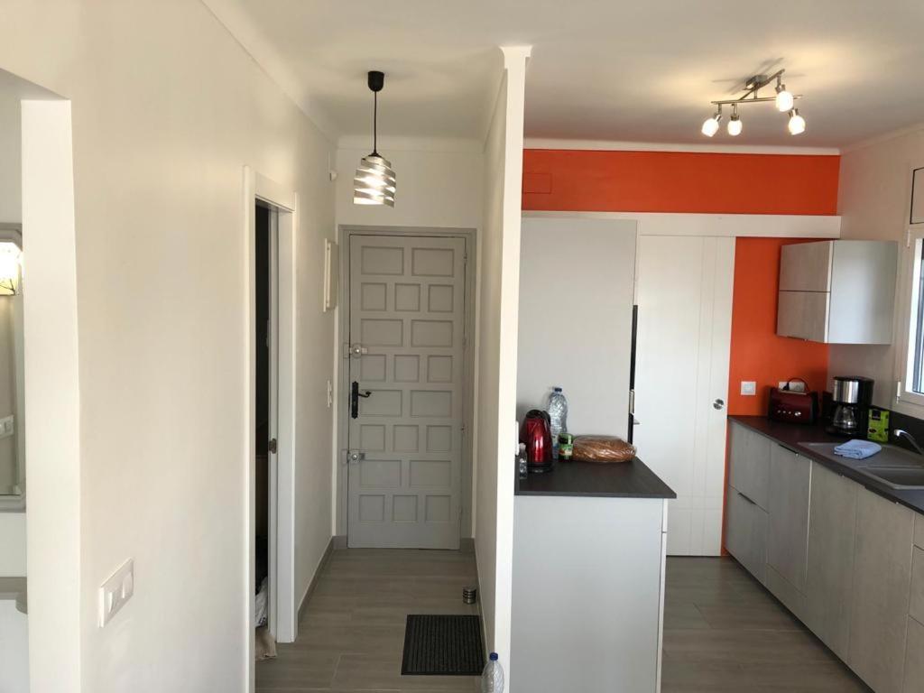 Apartament Veuras El Mar - Belleza 2 罗萨斯 外观 照片
