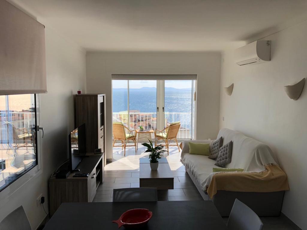 Apartament Veuras El Mar - Belleza 2 罗萨斯 外观 照片