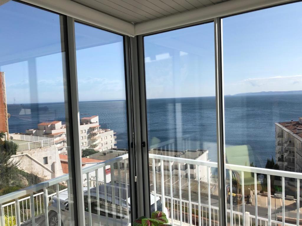 Apartament Veuras El Mar - Belleza 2 罗萨斯 外观 照片