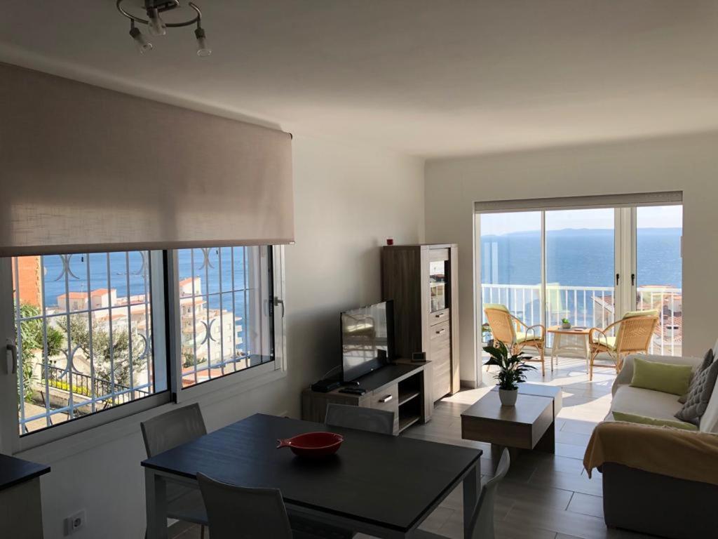 Apartament Veuras El Mar - Belleza 2 罗萨斯 外观 照片