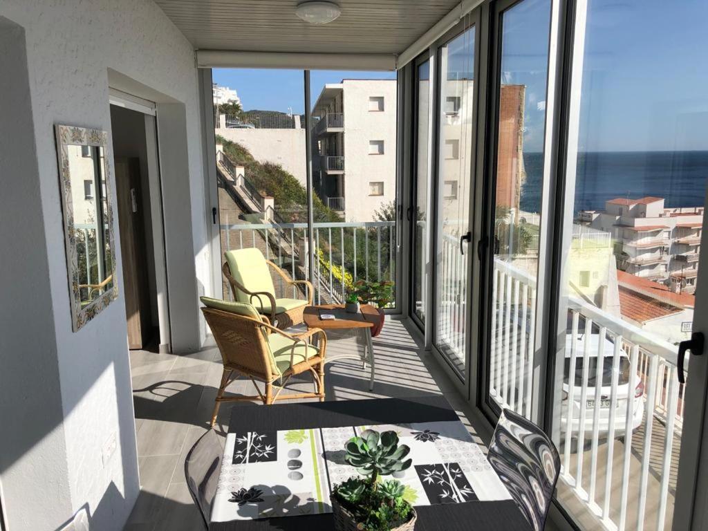 Apartament Veuras El Mar - Belleza 2 罗萨斯 外观 照片