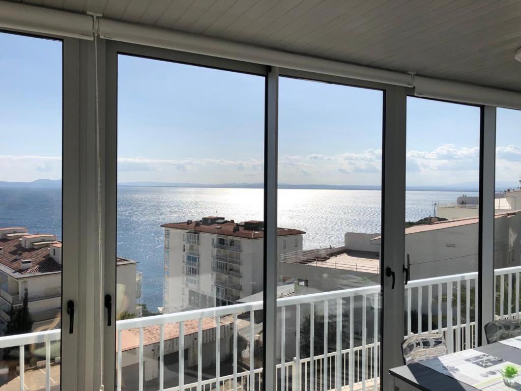 Apartament Veuras El Mar - Belleza 2 罗萨斯 外观 照片